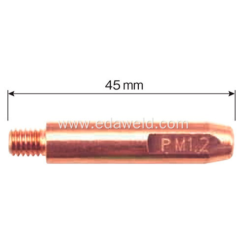 Panasonic CuCrZr New Contact Tip